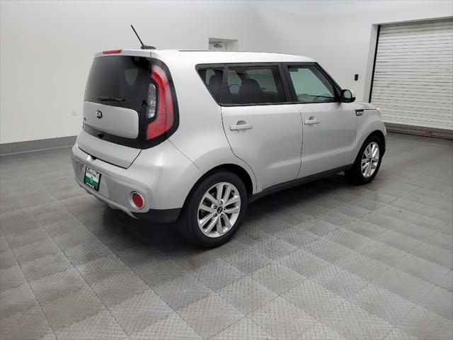 used 2019 Kia Soul car, priced at $14,095