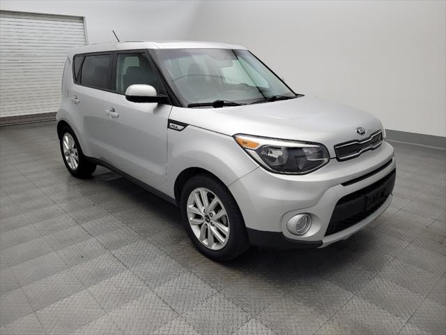 used 2019 Kia Soul car, priced at $14,095