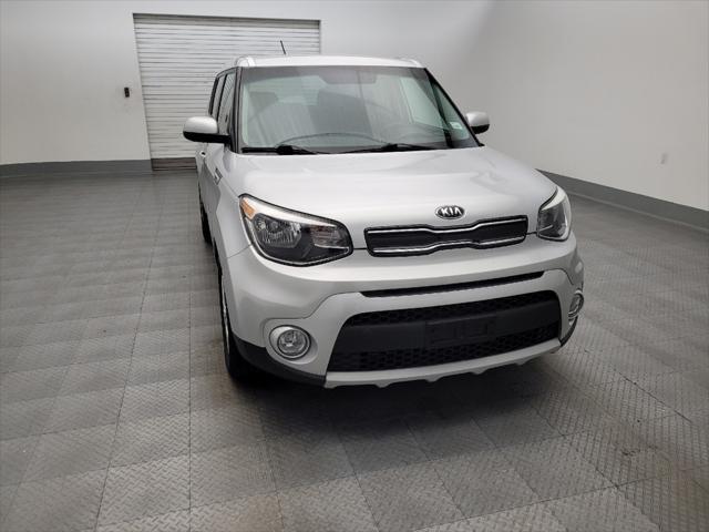 used 2019 Kia Soul car, priced at $14,095