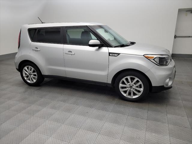 used 2019 Kia Soul car, priced at $14,095