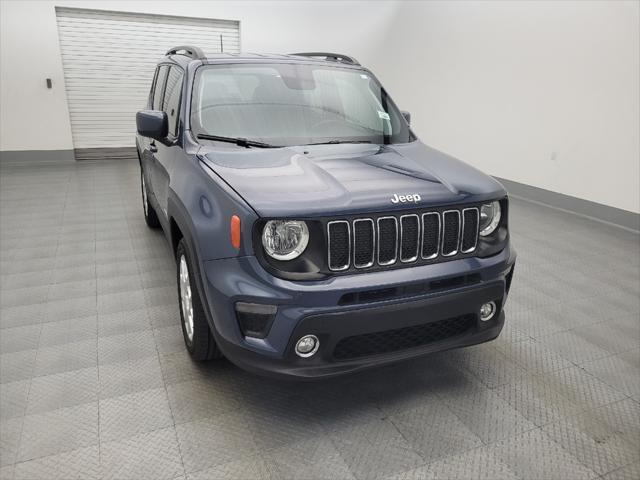 used 2020 Jeep Renegade car, priced at $20,395