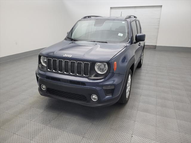 used 2020 Jeep Renegade car, priced at $20,395