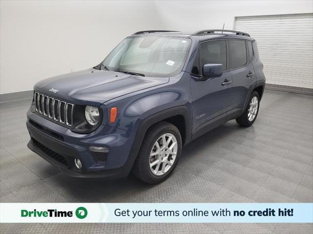 used 2020 Jeep Renegade car, priced at $20,395