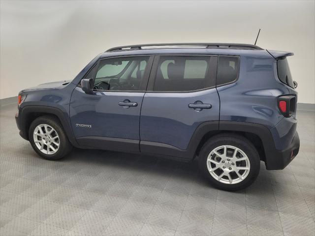 used 2020 Jeep Renegade car, priced at $20,395