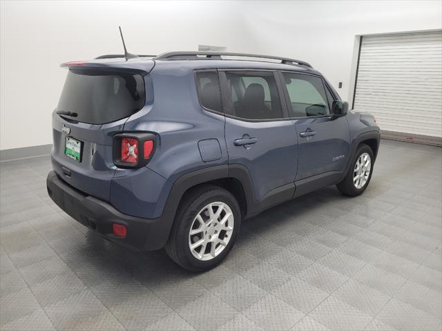 used 2020 Jeep Renegade car, priced at $20,395