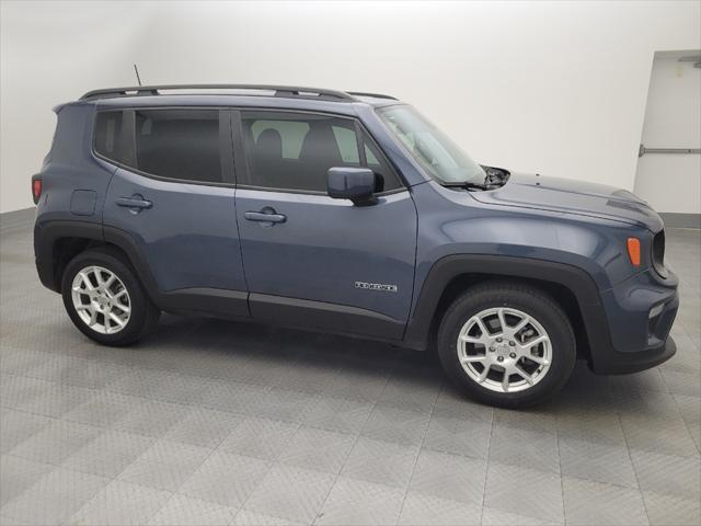 used 2020 Jeep Renegade car, priced at $20,395