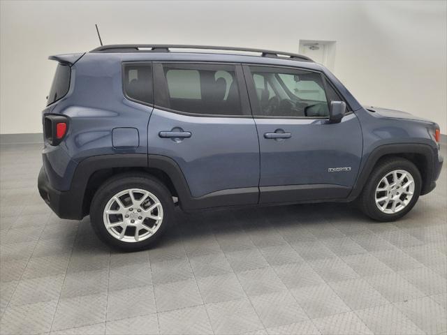 used 2020 Jeep Renegade car, priced at $20,395