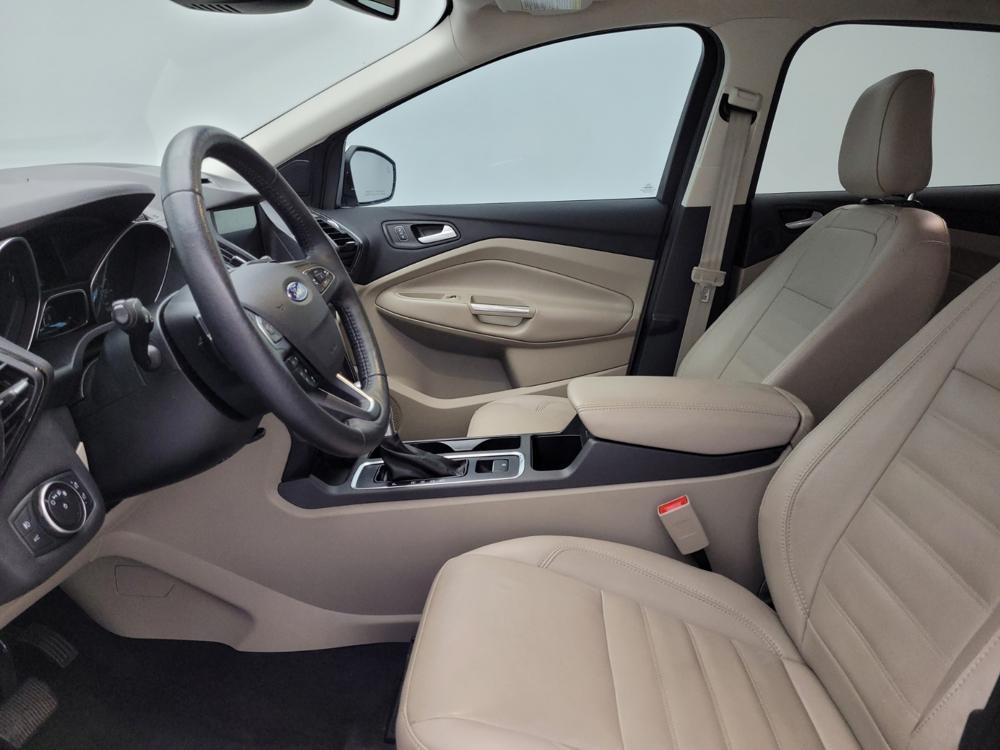 used 2018 Ford Escape car, priced at $15,895