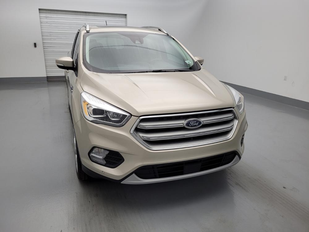 used 2018 Ford Escape car, priced at $15,895