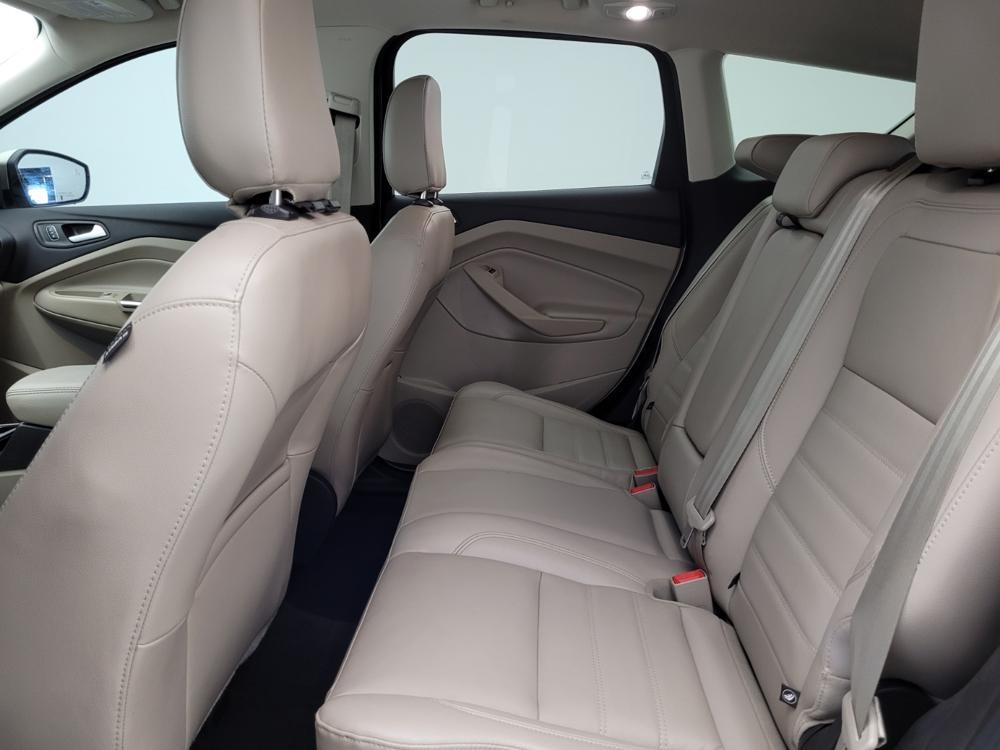 used 2018 Ford Escape car, priced at $15,895