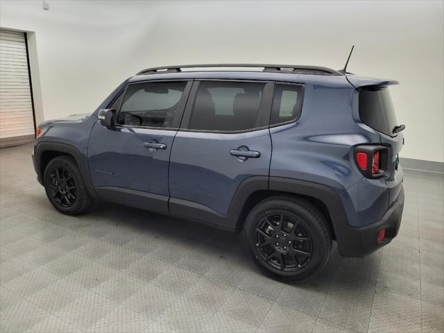 used 2020 Jeep Renegade car, priced at $18,595