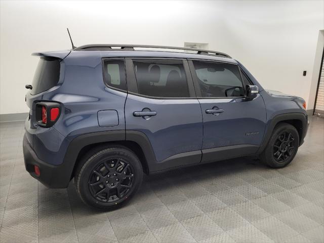 used 2020 Jeep Renegade car, priced at $18,595