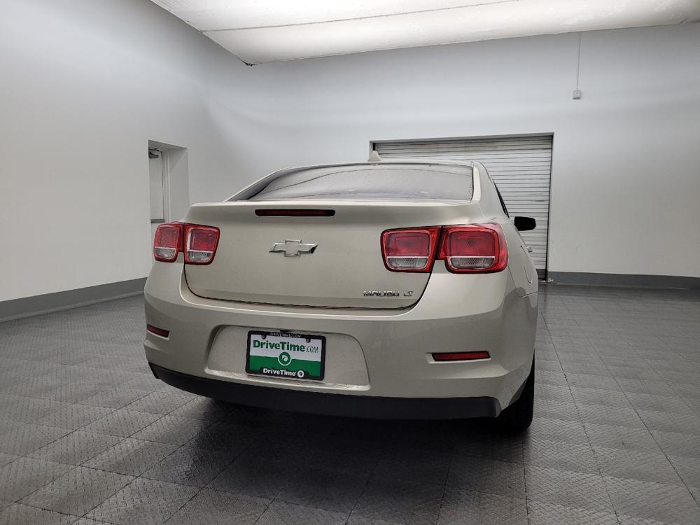 used 2013 Chevrolet Malibu car, priced at $10,695