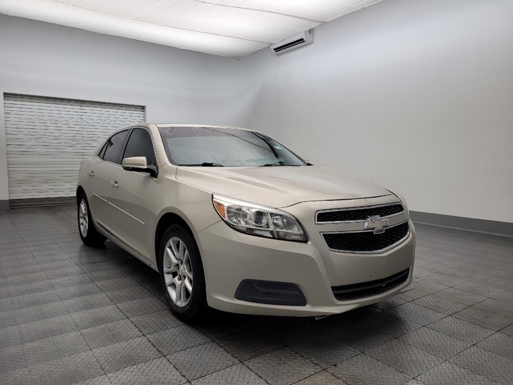 used 2013 Chevrolet Malibu car, priced at $10,695
