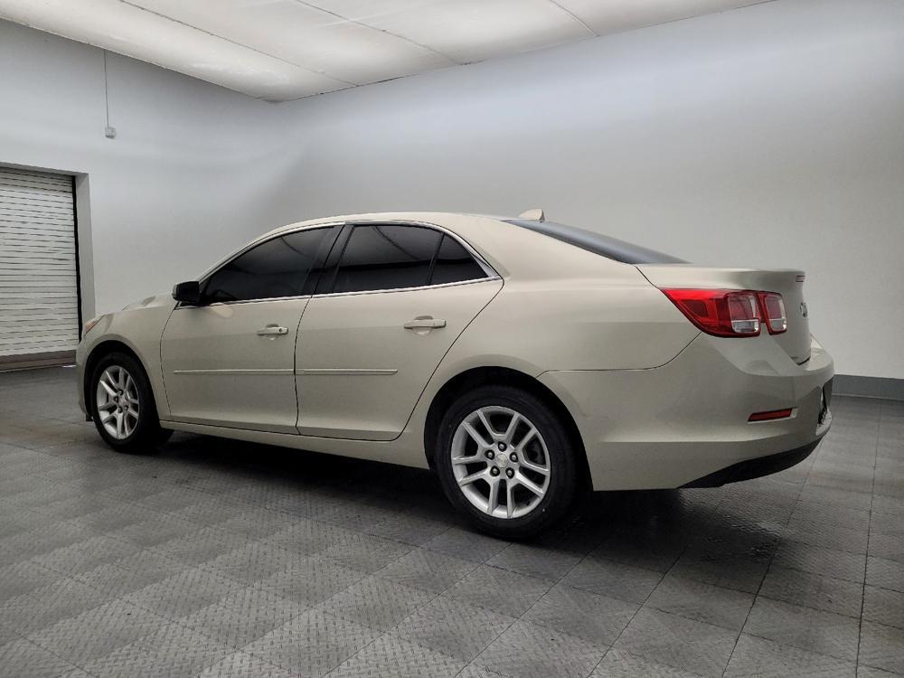 used 2013 Chevrolet Malibu car, priced at $10,695