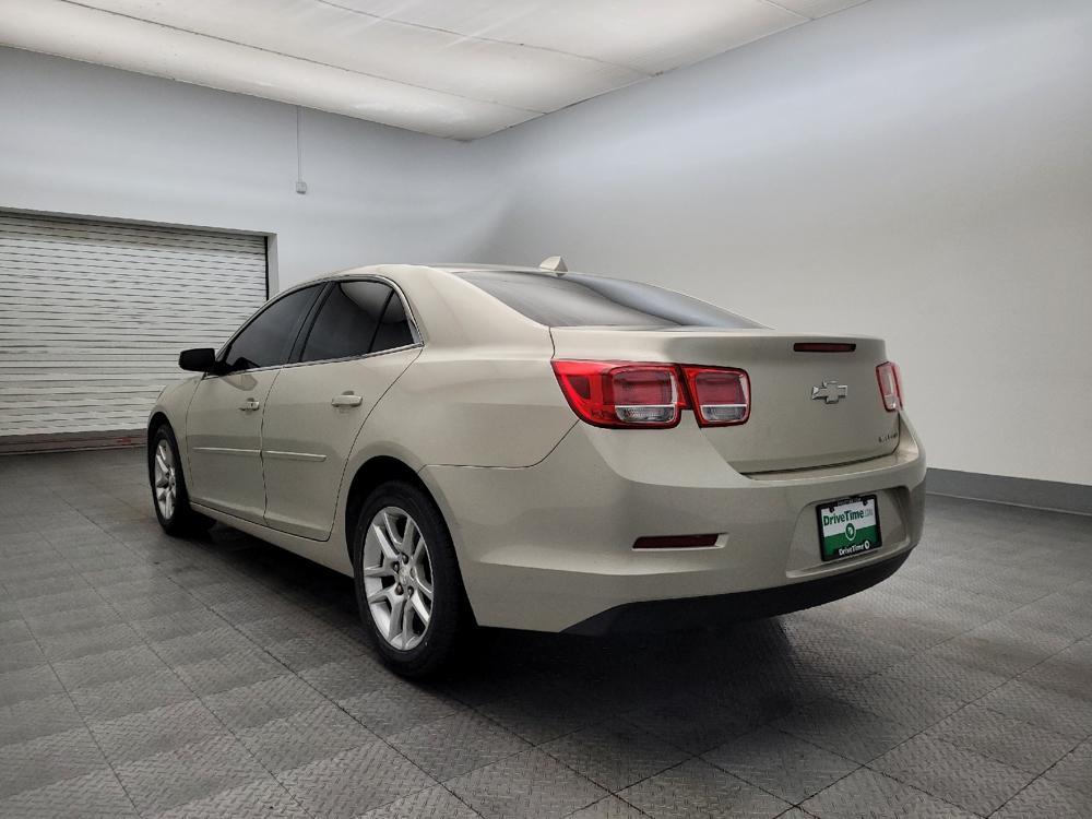 used 2013 Chevrolet Malibu car, priced at $10,695