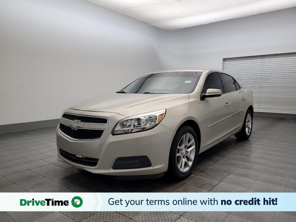 used 2013 Chevrolet Malibu car, priced at $10,695