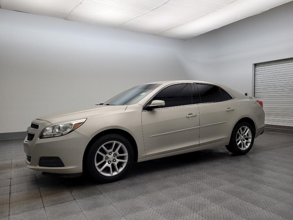 used 2013 Chevrolet Malibu car, priced at $10,695