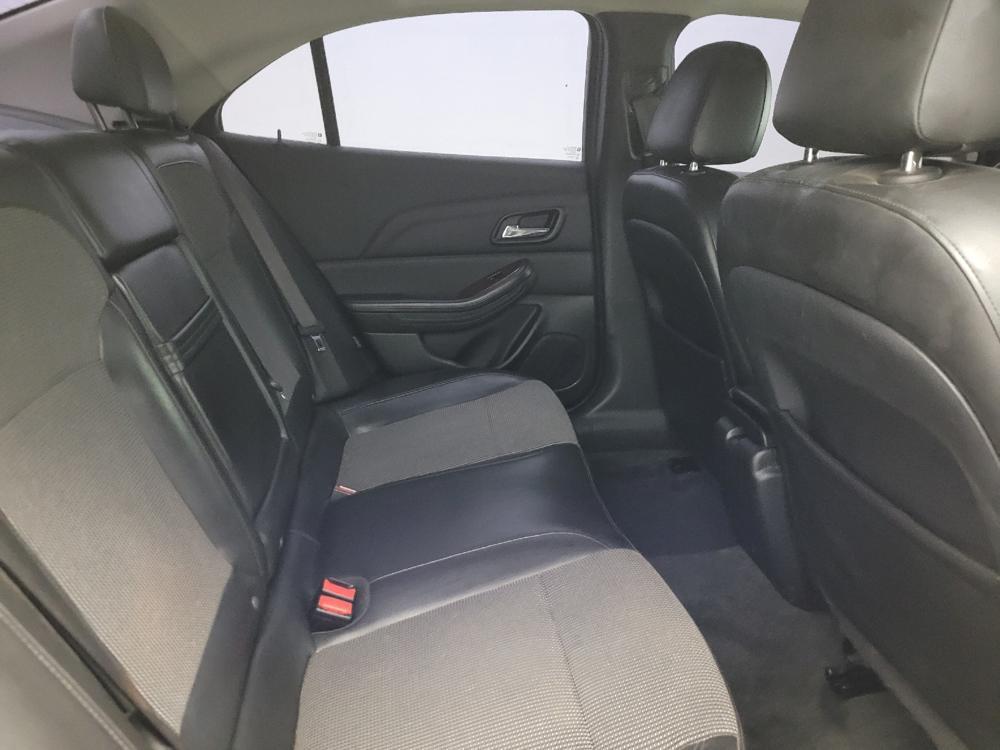 used 2013 Chevrolet Malibu car, priced at $10,695