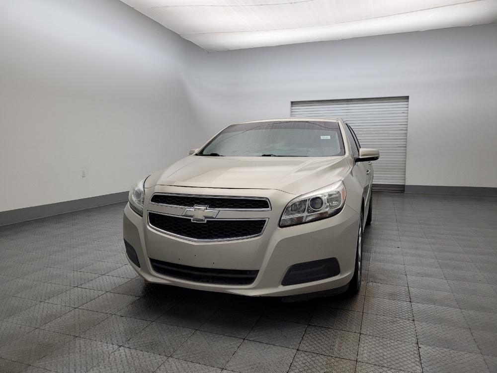 used 2013 Chevrolet Malibu car, priced at $10,695