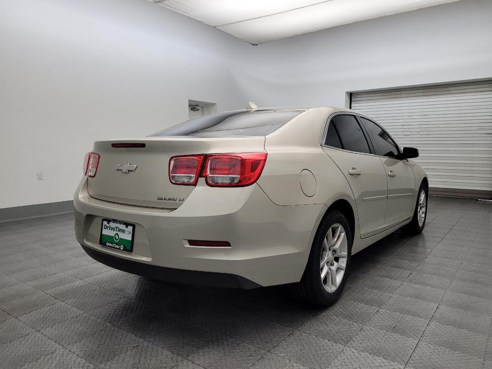 used 2013 Chevrolet Malibu car, priced at $10,695