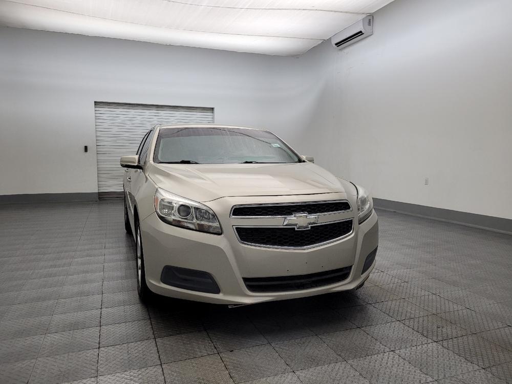 used 2013 Chevrolet Malibu car, priced at $10,695