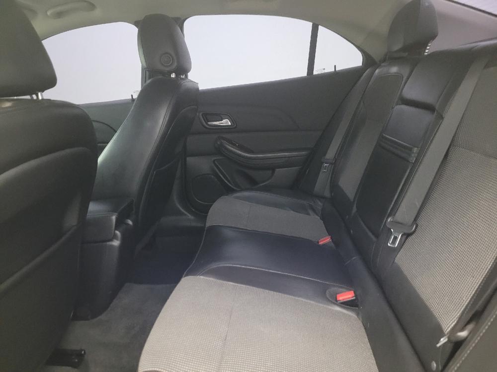 used 2013 Chevrolet Malibu car, priced at $10,695