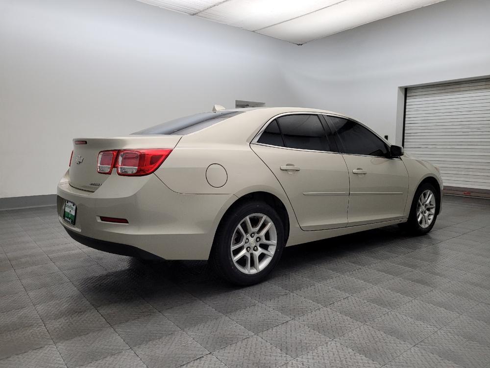 used 2013 Chevrolet Malibu car, priced at $10,695
