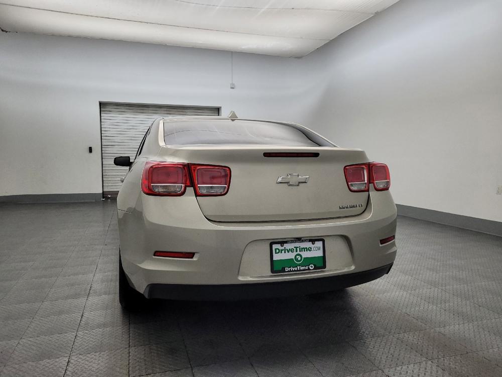 used 2013 Chevrolet Malibu car, priced at $10,695