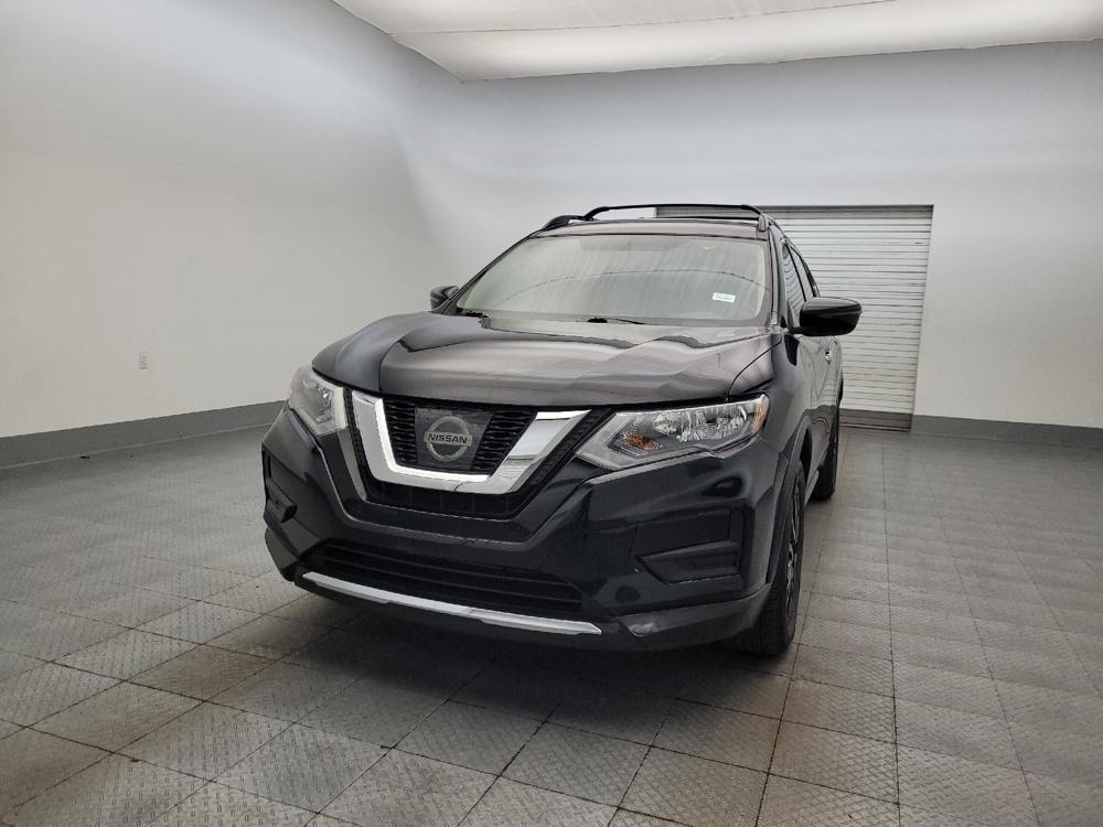 used 2017 Nissan Rogue car, priced at $15,595