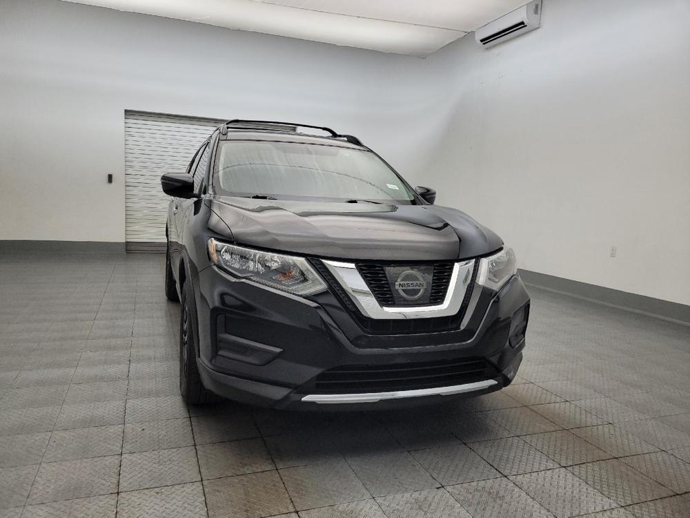 used 2017 Nissan Rogue car, priced at $15,595