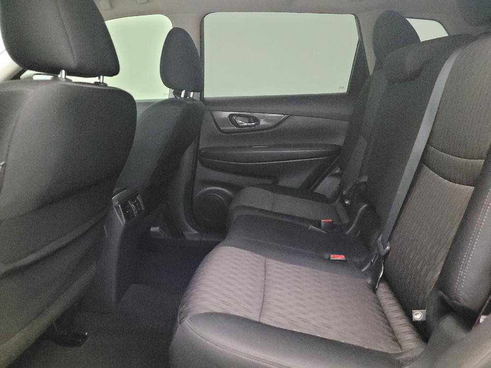 used 2017 Nissan Rogue car, priced at $15,595