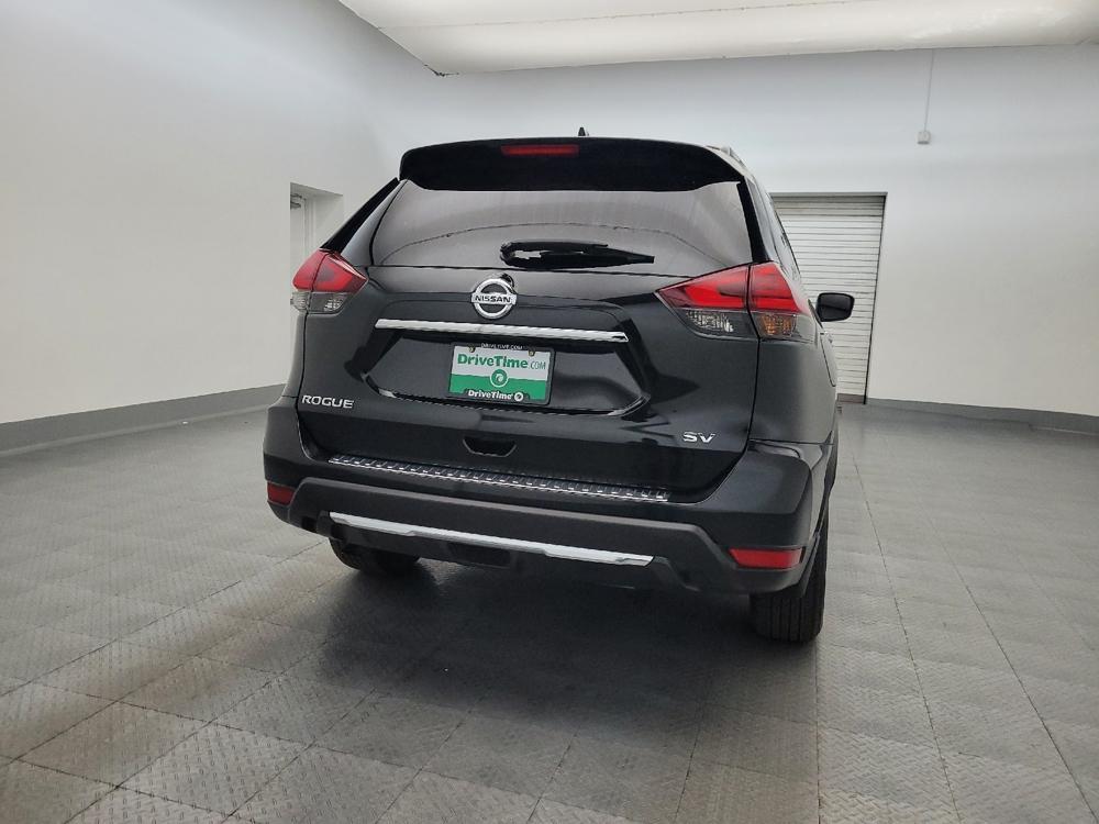 used 2017 Nissan Rogue car, priced at $15,595