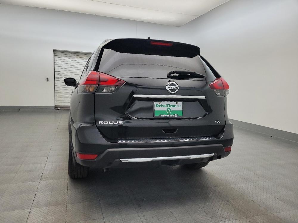 used 2017 Nissan Rogue car, priced at $15,595