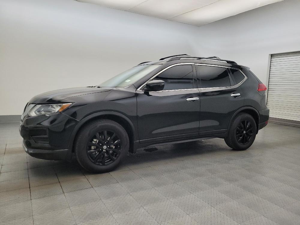 used 2017 Nissan Rogue car, priced at $15,595