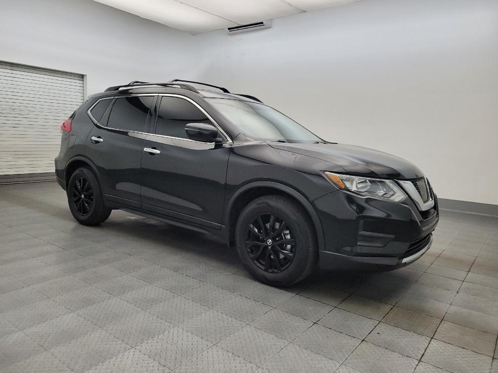 used 2017 Nissan Rogue car, priced at $15,595