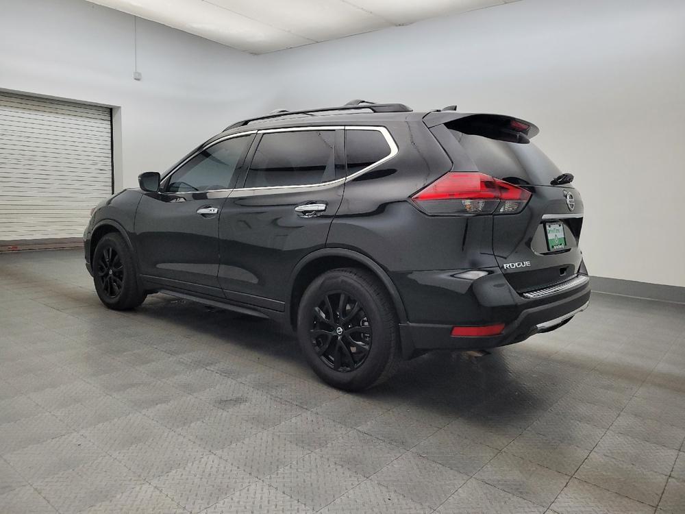 used 2017 Nissan Rogue car, priced at $15,595