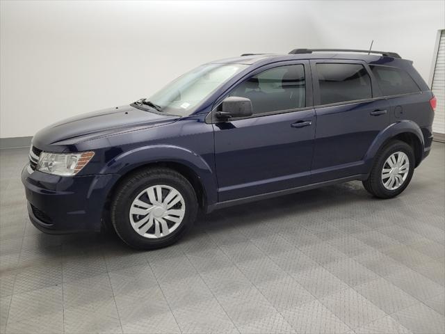 used 2018 Dodge Journey car, priced at $14,595