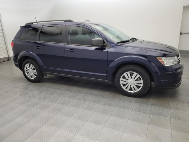 used 2018 Dodge Journey car, priced at $14,595