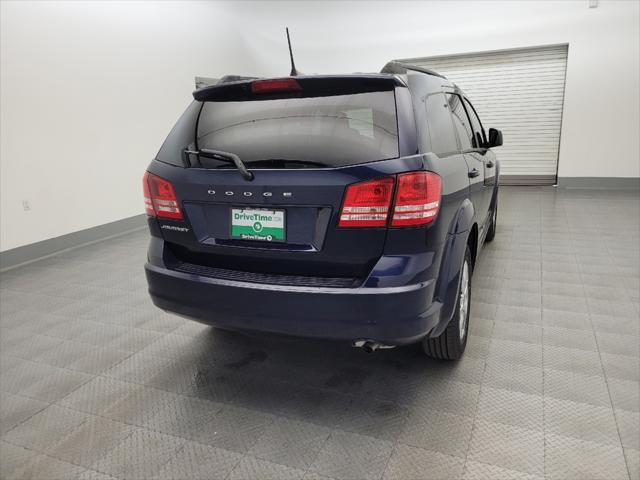 used 2018 Dodge Journey car, priced at $14,595