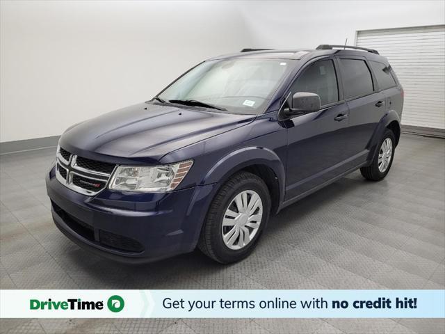 used 2018 Dodge Journey car, priced at $14,595