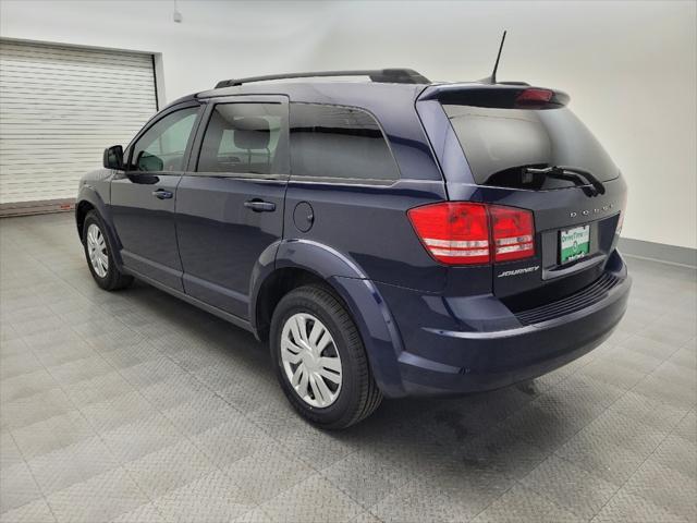 used 2018 Dodge Journey car, priced at $14,595