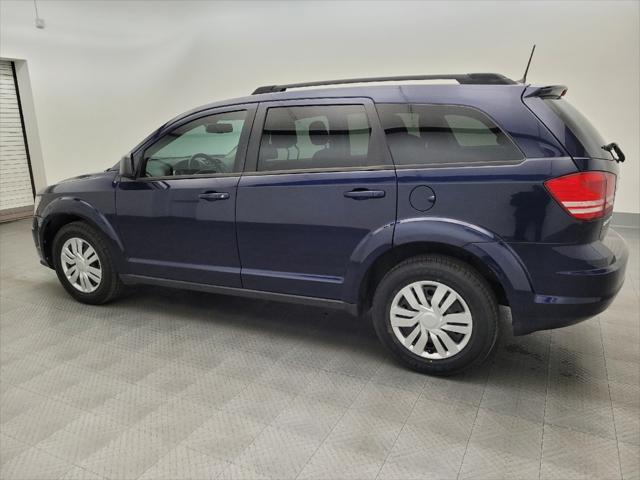 used 2018 Dodge Journey car, priced at $14,595