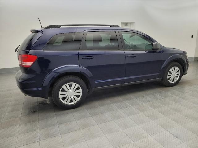 used 2018 Dodge Journey car, priced at $14,595