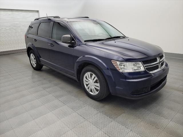 used 2018 Dodge Journey car, priced at $14,595