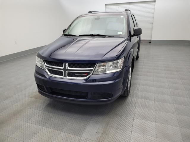 used 2018 Dodge Journey car, priced at $14,595