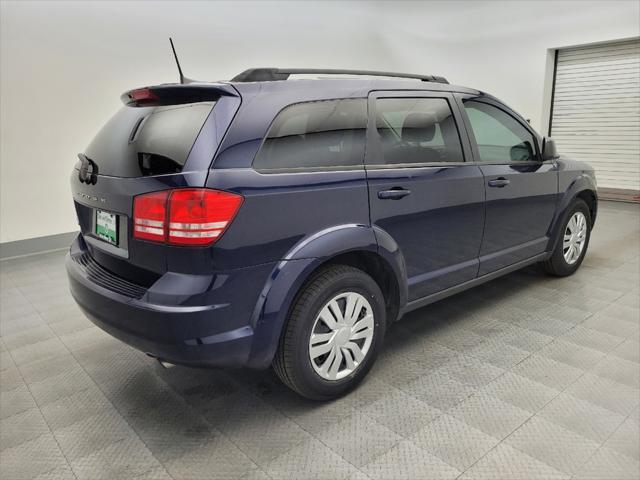 used 2018 Dodge Journey car, priced at $14,595