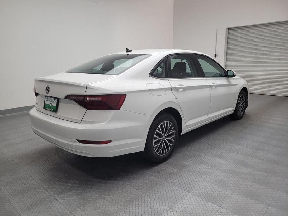 used 2021 Volkswagen Jetta car, priced at $18,095