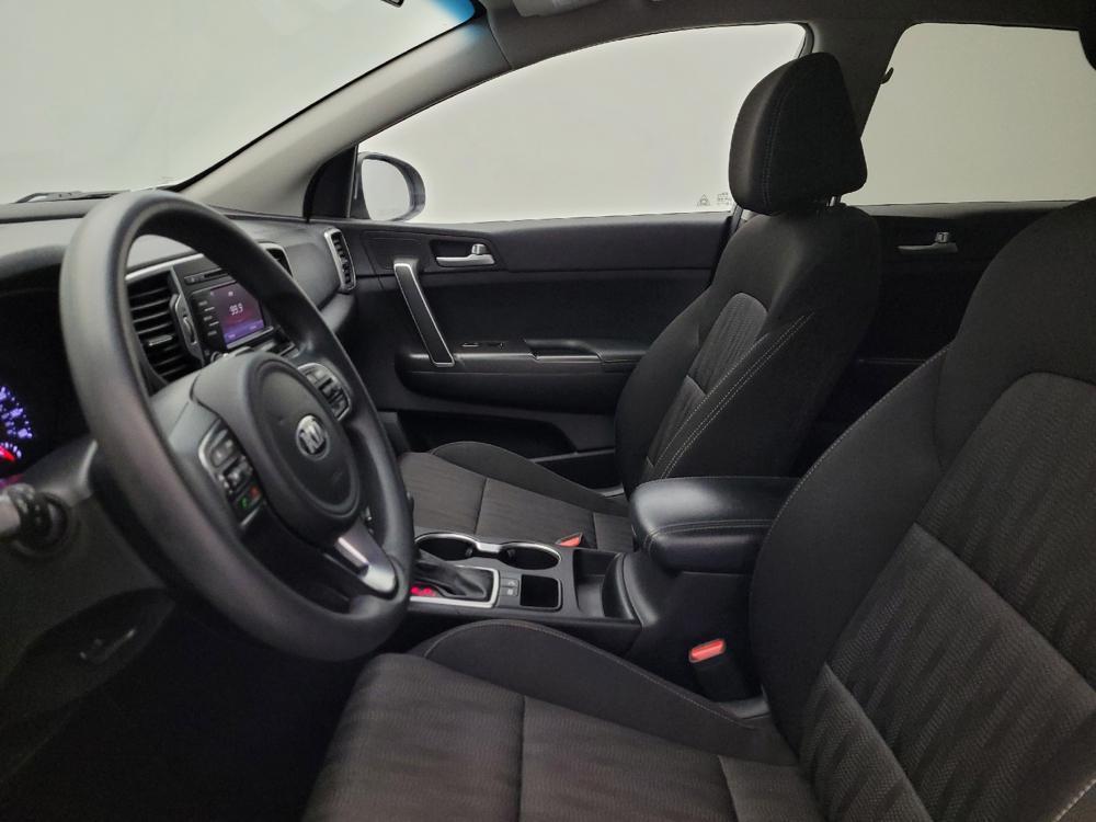 used 2017 Kia Sportage car, priced at $11,895