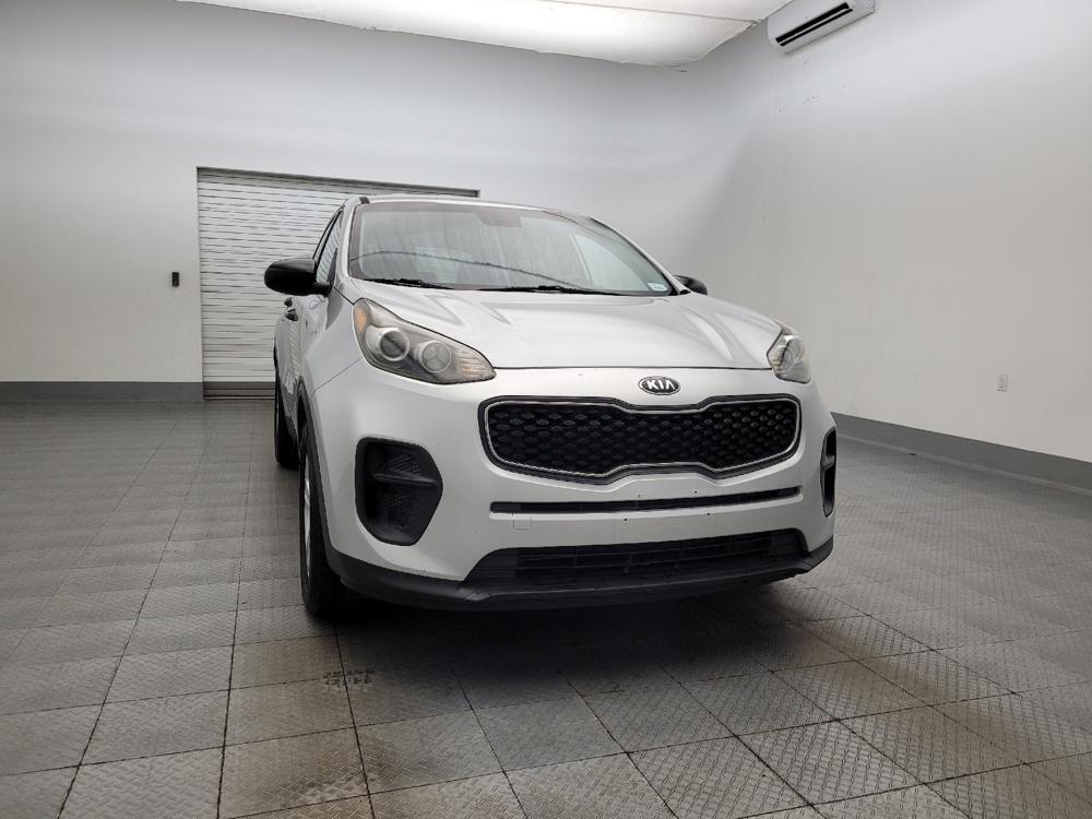 used 2017 Kia Sportage car, priced at $11,895